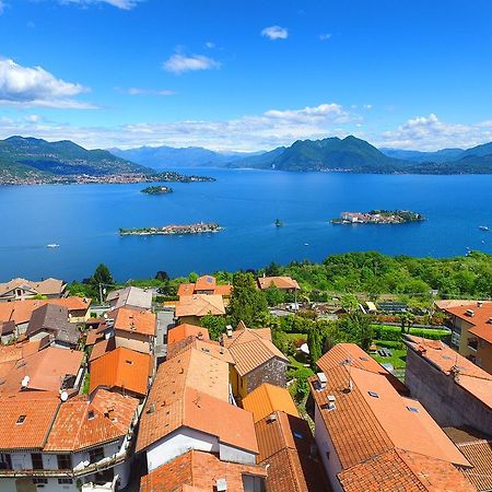 Villa Elisette By Impero House Stresa Buitenkant foto