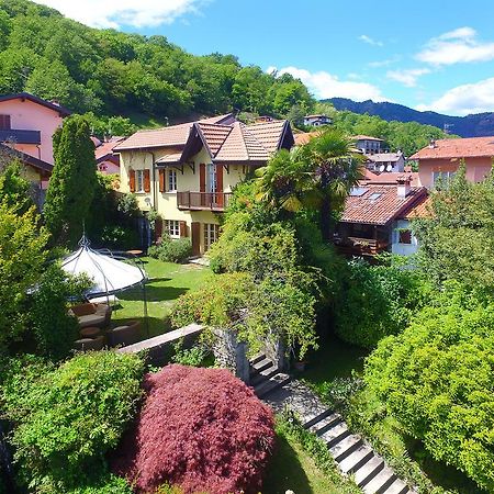 Villa Elisette By Impero House Stresa Buitenkant foto