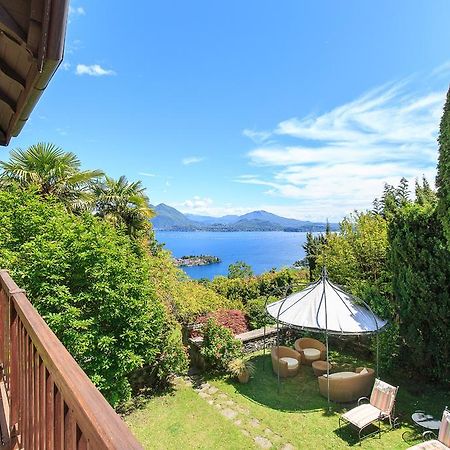 Villa Elisette By Impero House Stresa Buitenkant foto