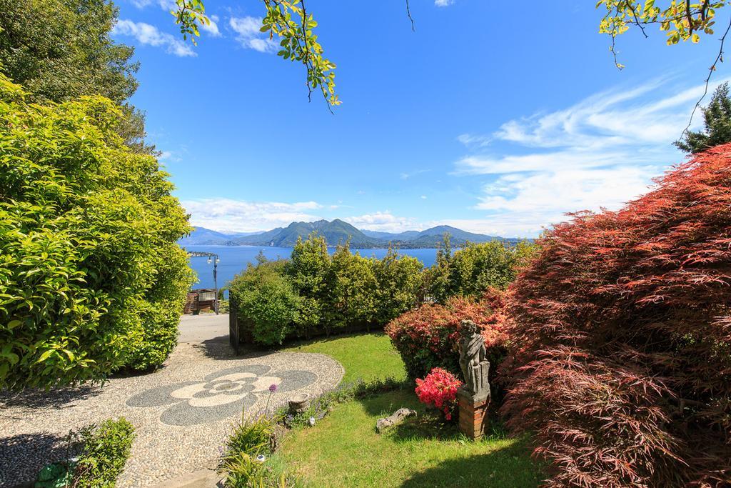 Villa Elisette By Impero House Stresa Buitenkant foto