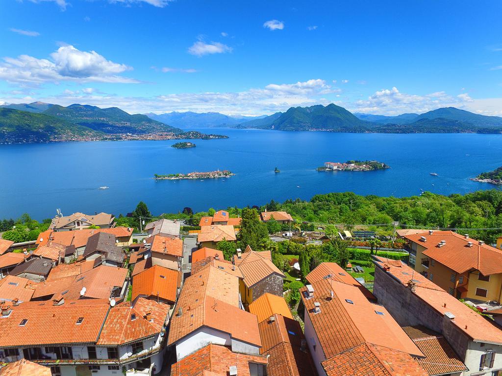 Villa Elisette By Impero House Stresa Buitenkant foto