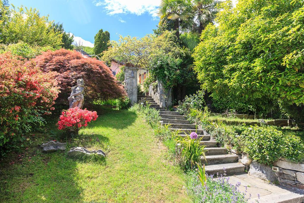 Villa Elisette By Impero House Stresa Buitenkant foto