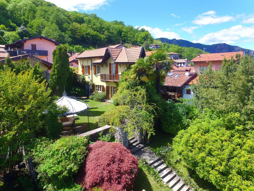 Villa Elisette By Impero House Stresa Buitenkant foto