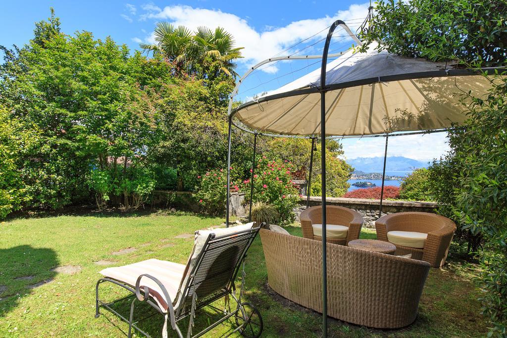 Villa Elisette By Impero House Stresa Buitenkant foto