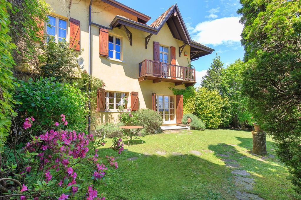 Villa Elisette By Impero House Stresa Buitenkant foto
