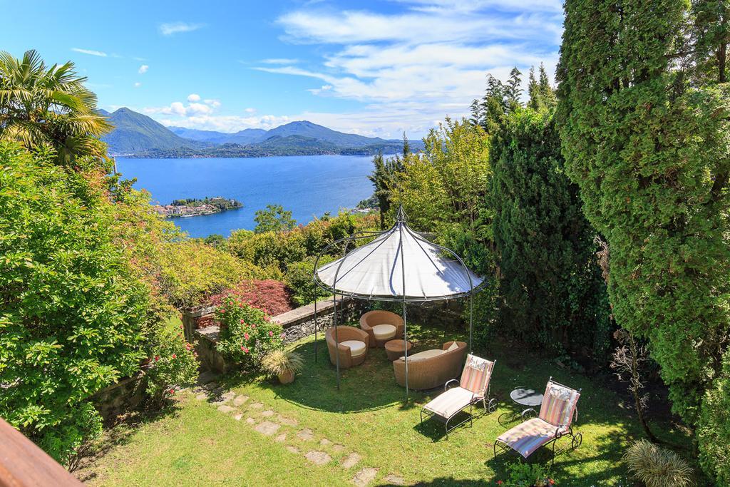 Villa Elisette By Impero House Stresa Buitenkant foto